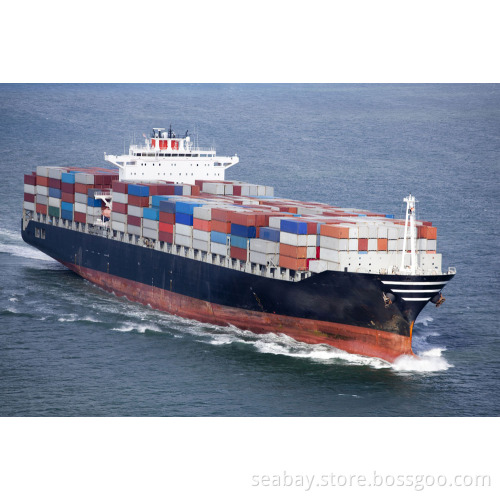 Sea Freight, Ocean Freight